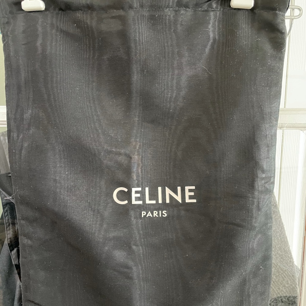 Celine Paris dust bag